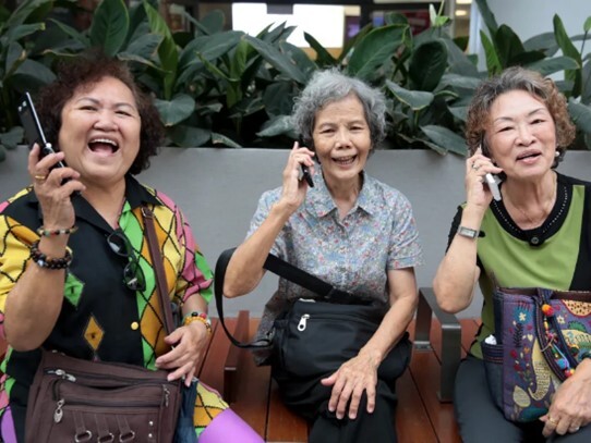 Belonging as an ageing Asian, new research by Emeritus Professor of Diversity Edwina Pio ONZM