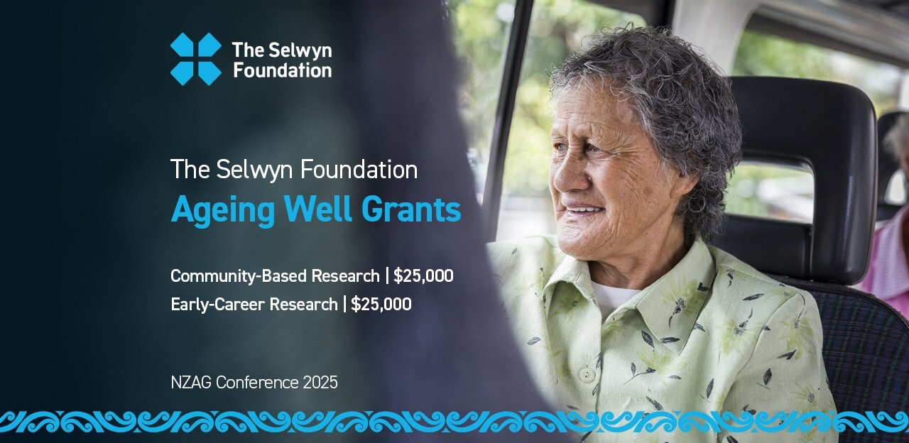 New grants to support research and community innovation for ageing
