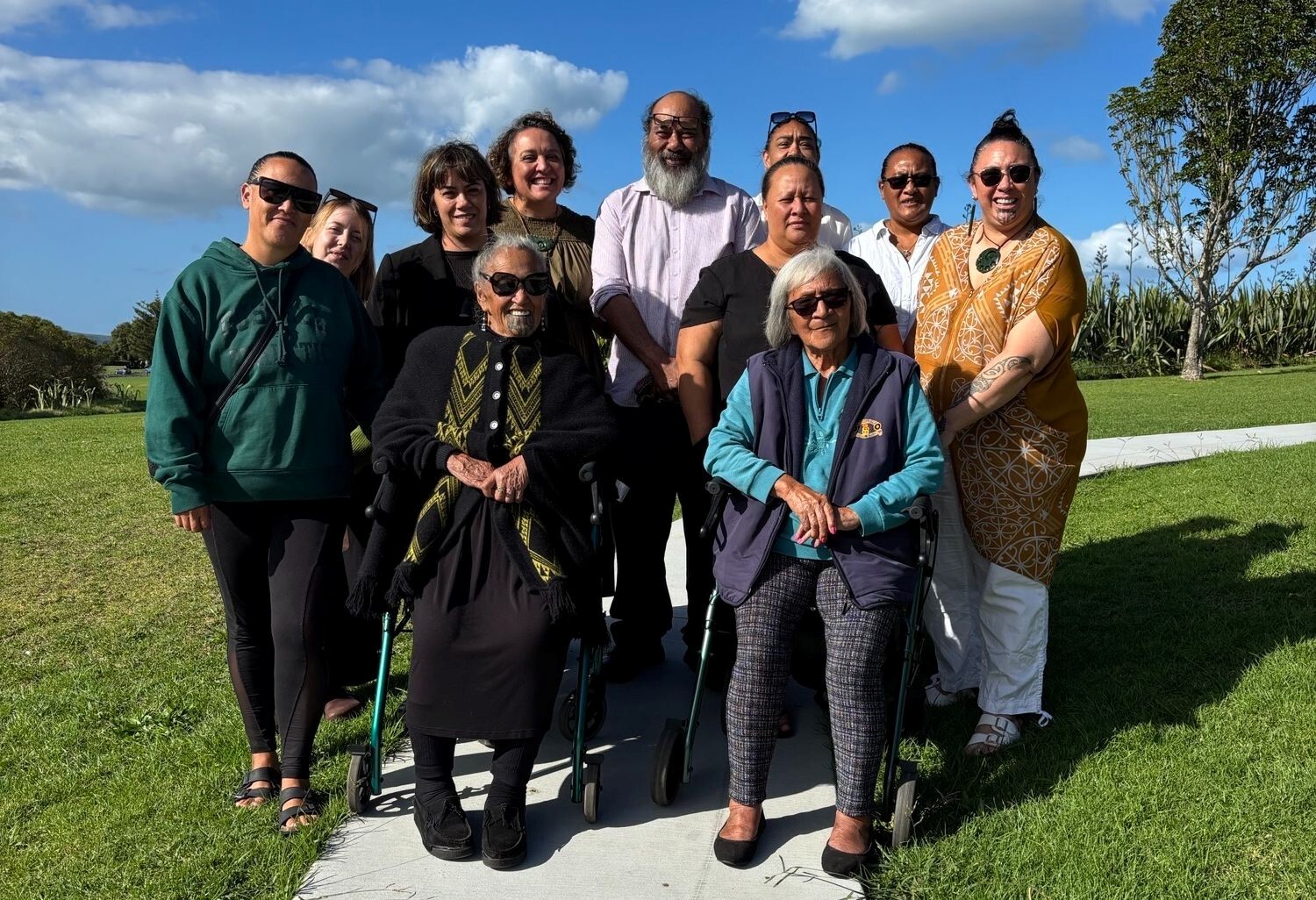 Largest-ever grant supports Mātauranga Māori palliative care project