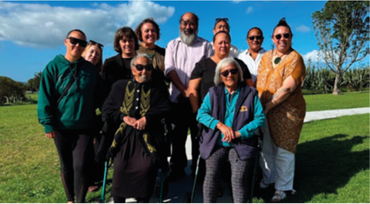 Largest-ever grant supports Mātauranga Māori palliative care project