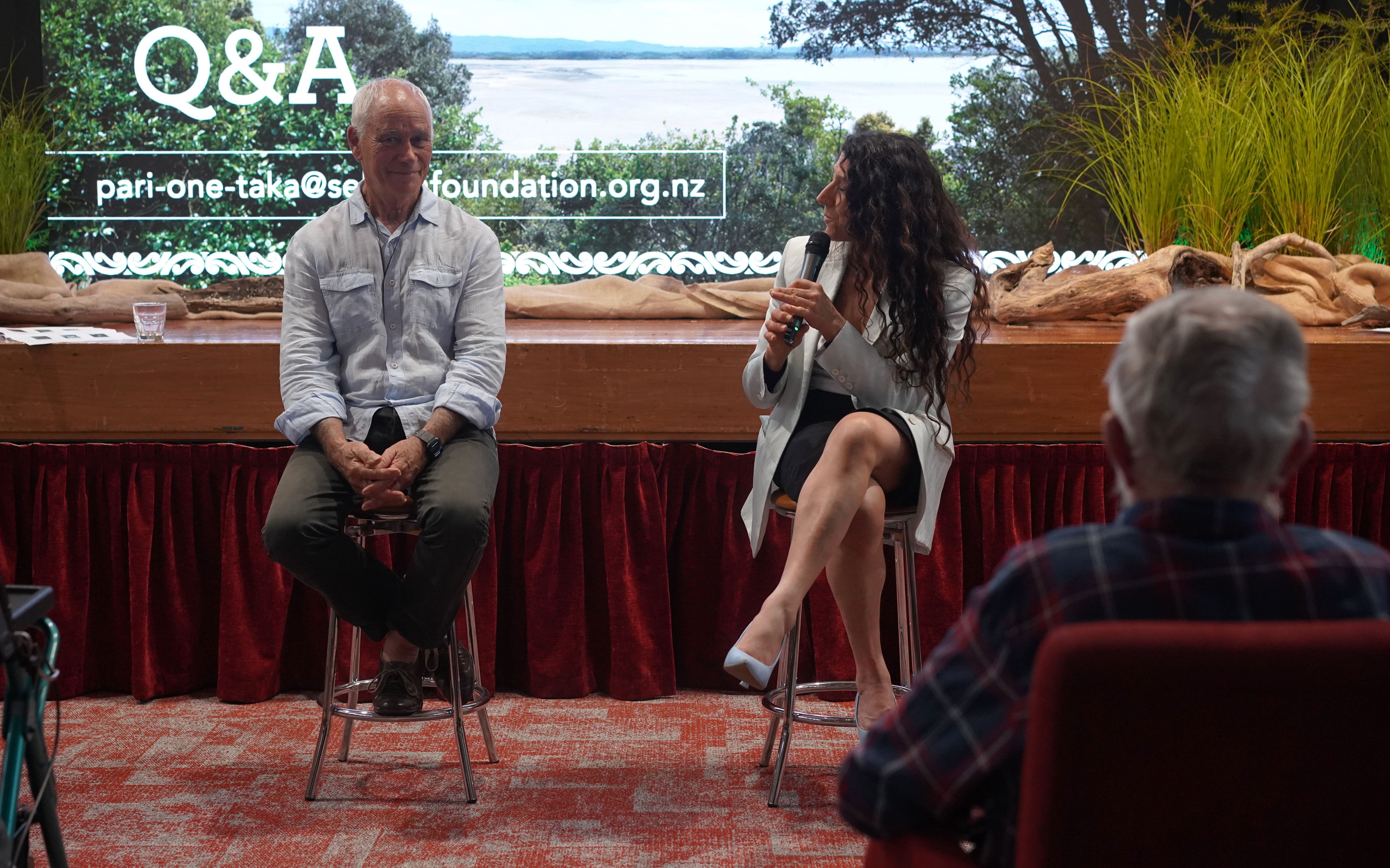 Pari-one-taka: a deepening connection to place