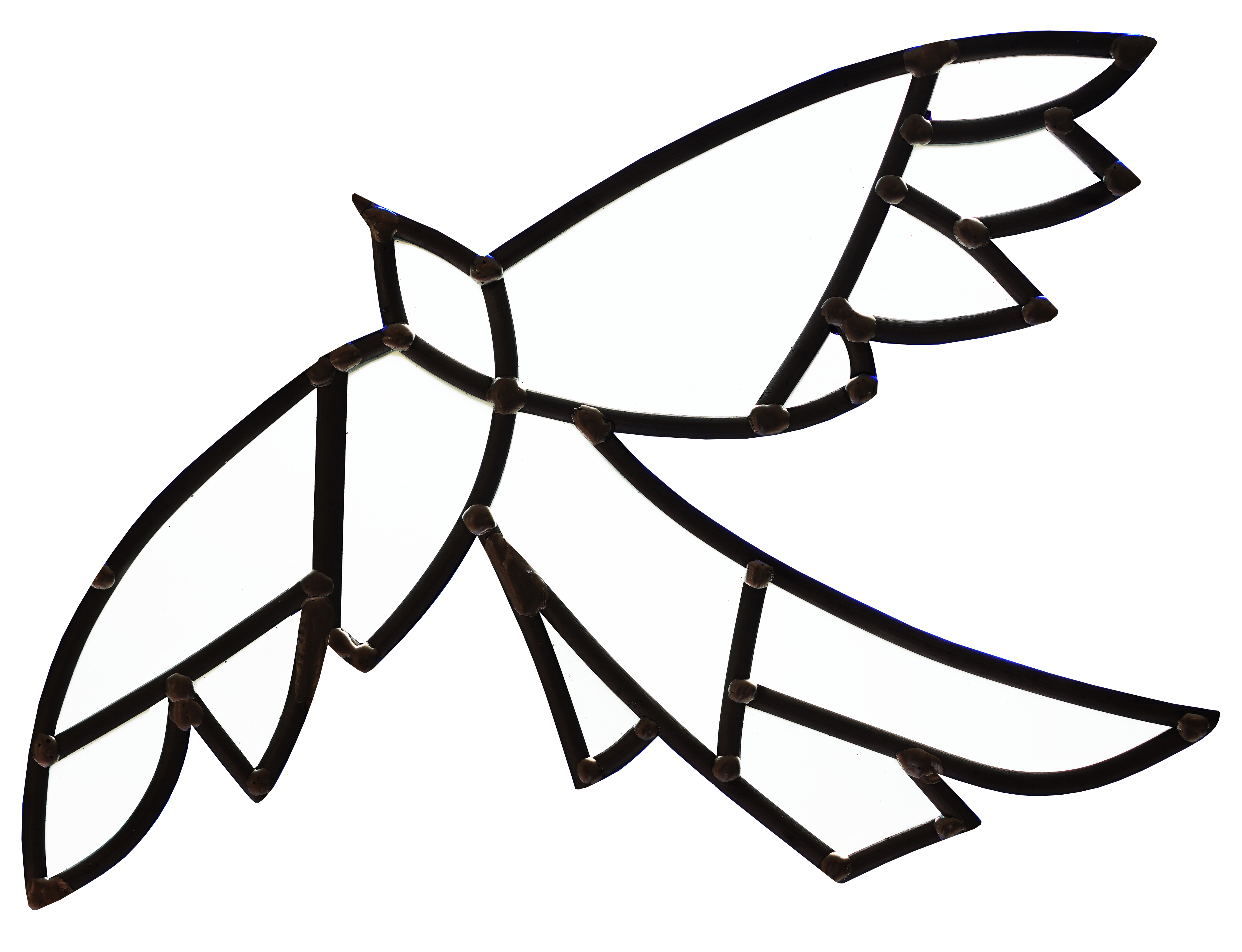 A stained-glass legacy for all