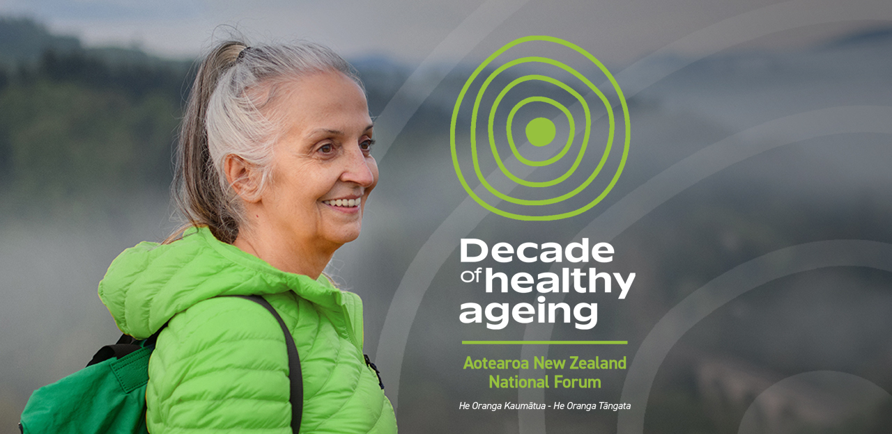 Decade of Healthy Ageing