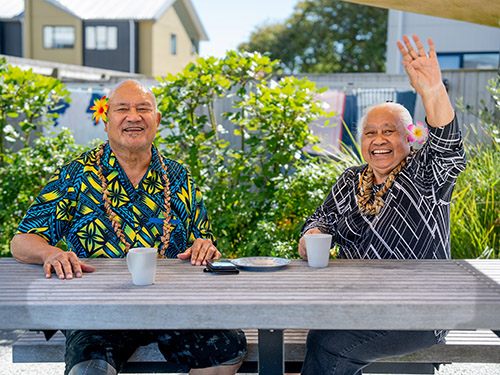 Haumaru Housing: opening doors to brighter futures