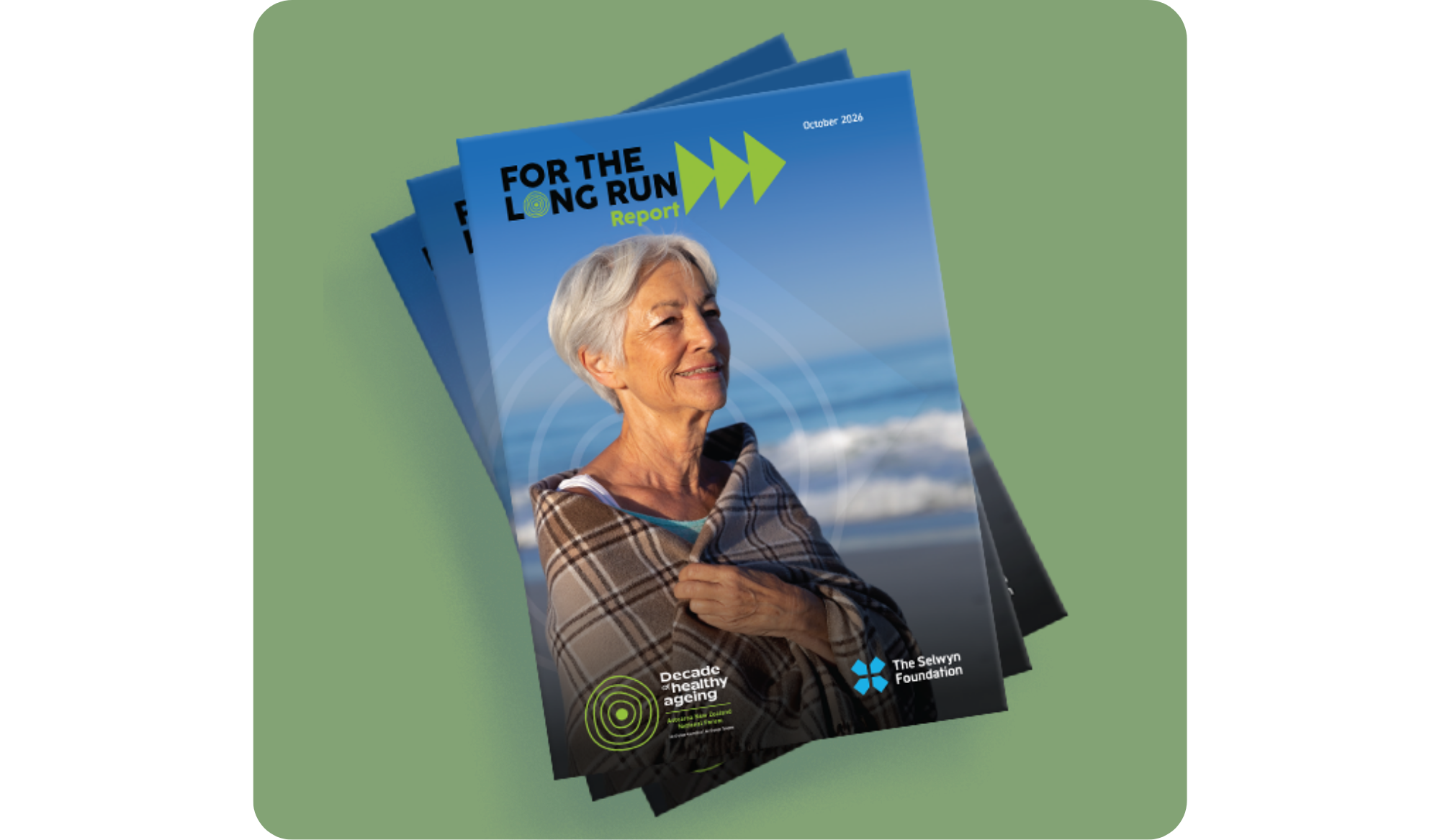 Action in the first decade after 65 critical to ease future care pressures and unlock economic opportunity - report