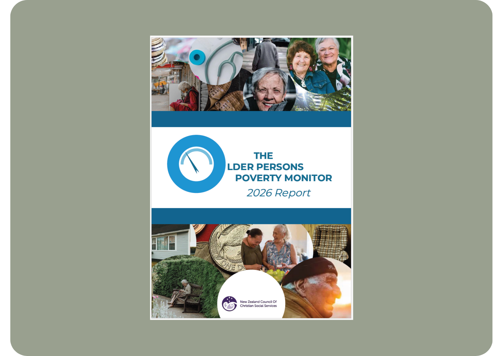 Time to draw the line on Older Persons Poverty