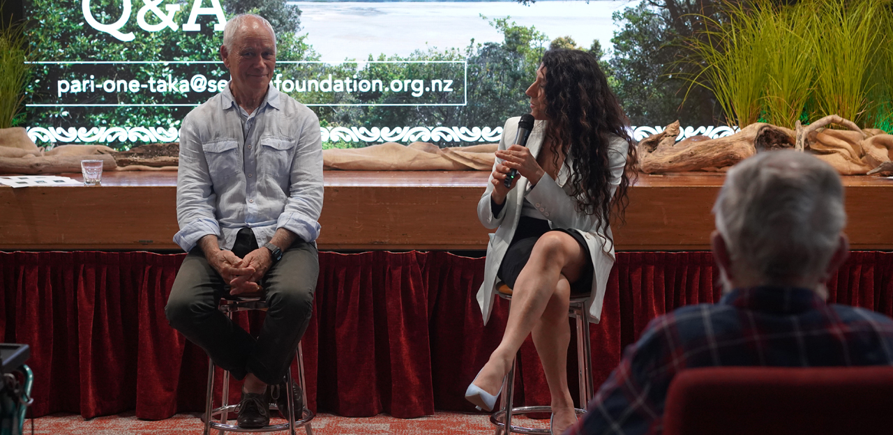 Pari-one-taka: a deepening connection to place