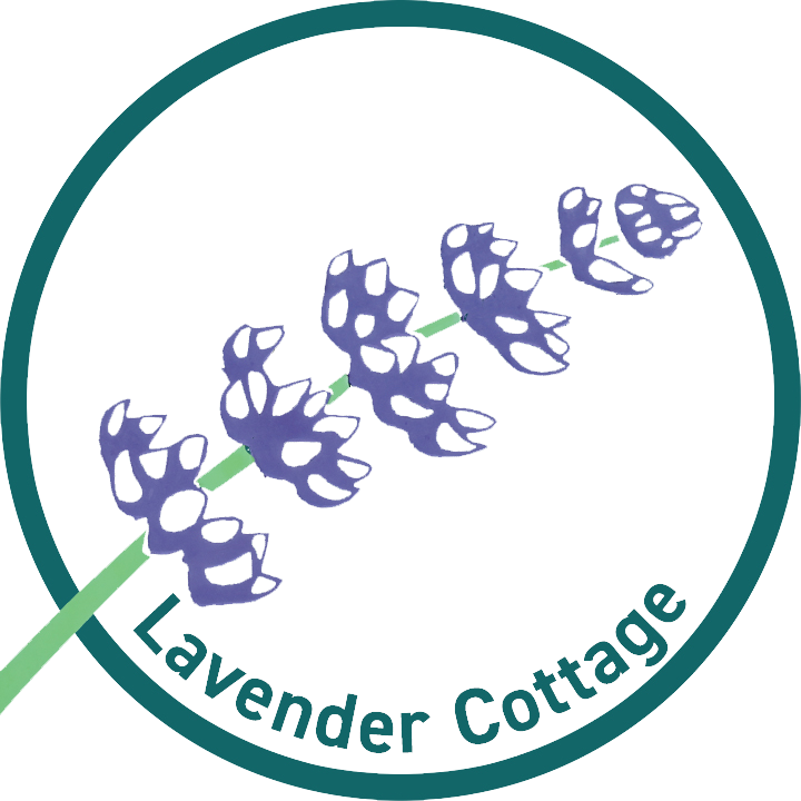 Lavender Cottage Icon