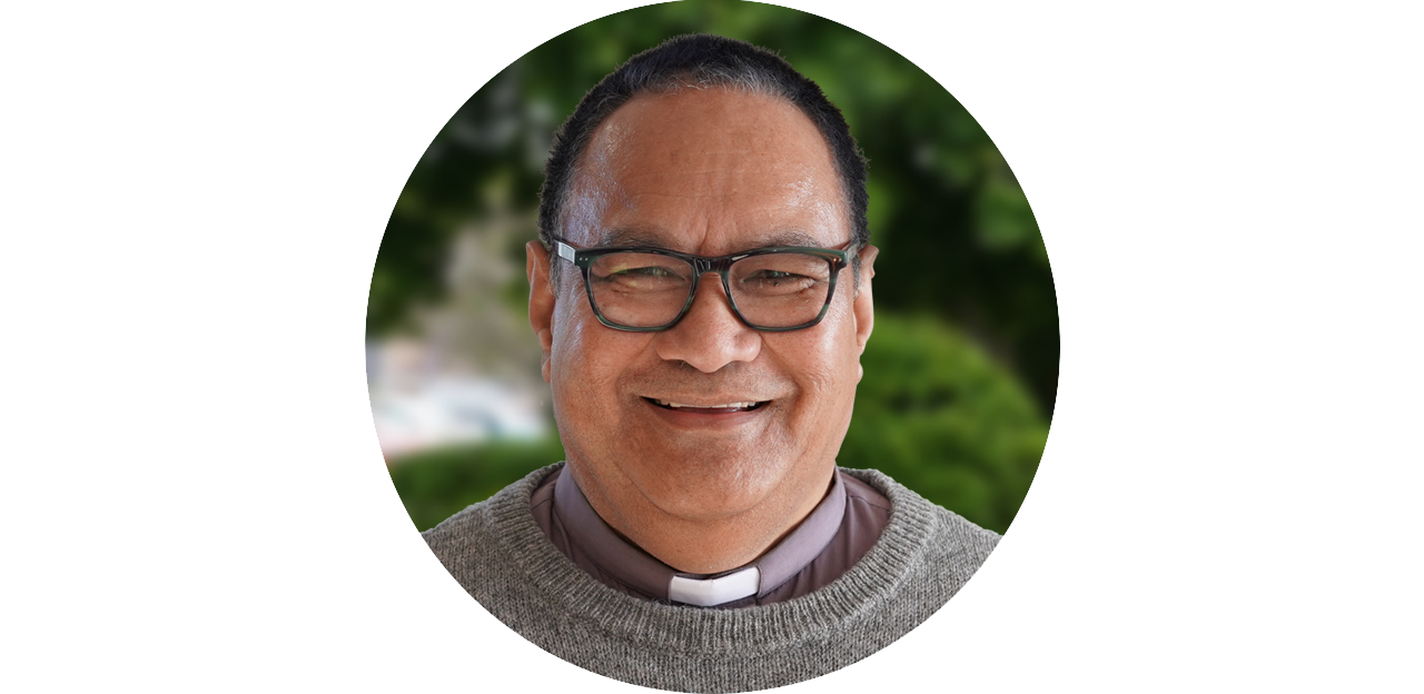 Selwyn Village Website Image Template - Chaplain Saluni in Circle 1280 x 624