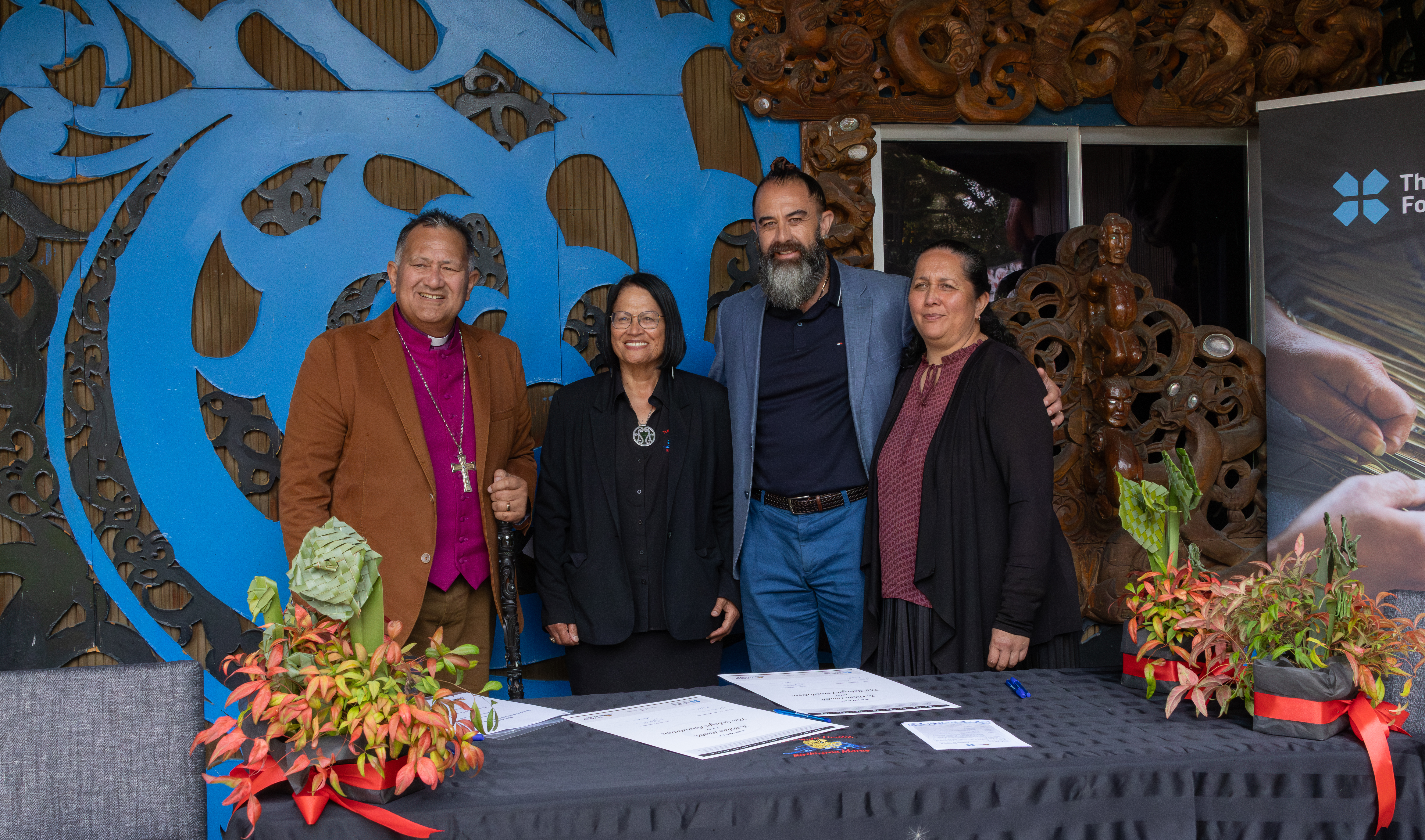 Memorandum of Understanding between Te Kōhao Health and The Selwyn Foundation
