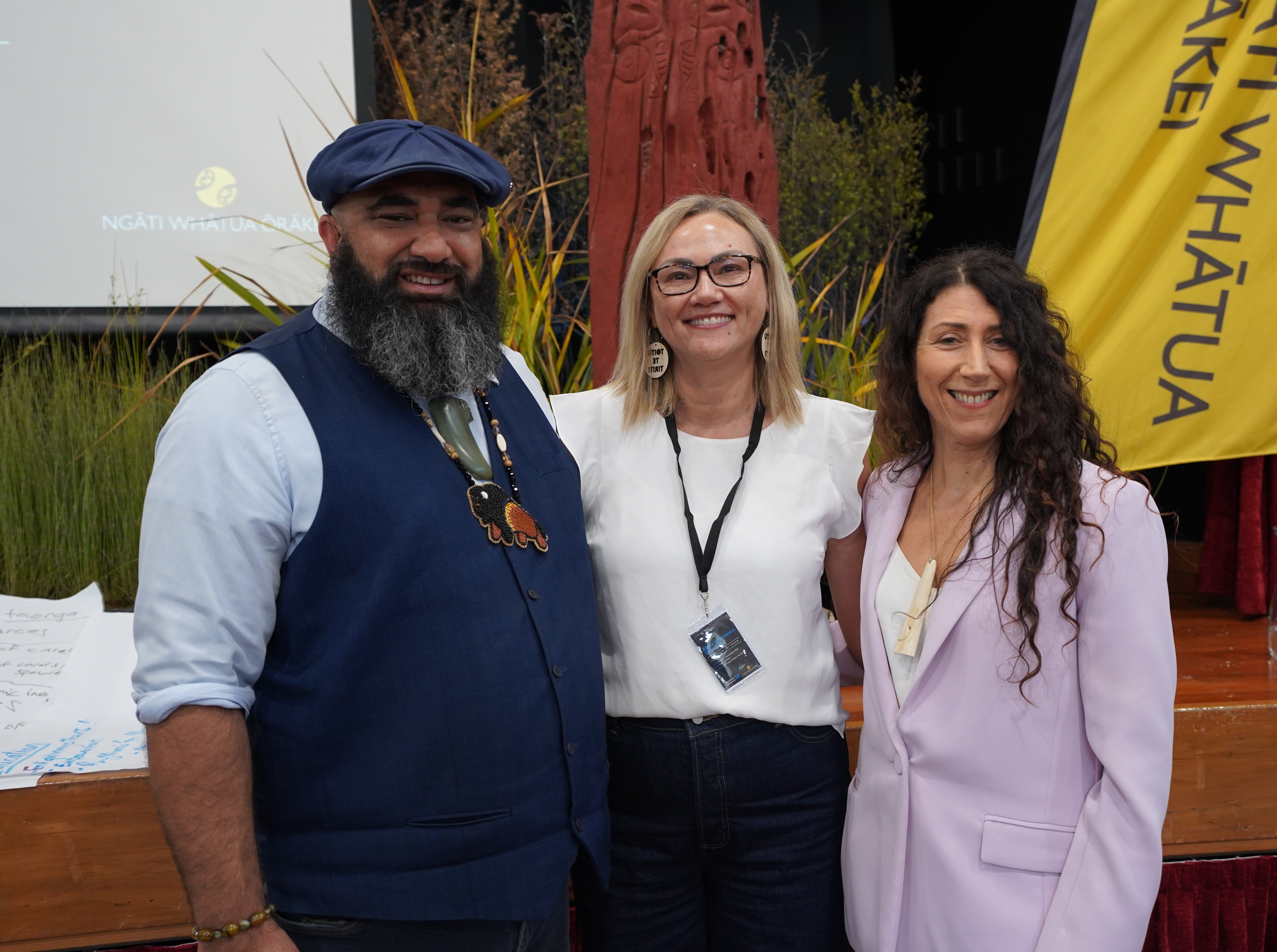 Pioneering iwi mate wareware wānanga/dementia forum